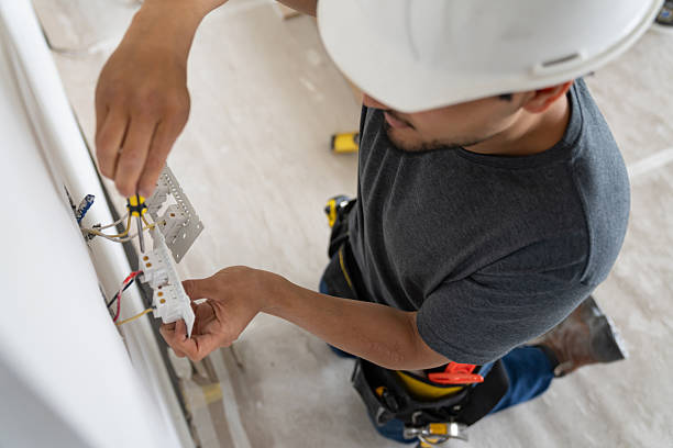 Reliable Generator Installation contractor in New Middletown, OH by No Joke electrician